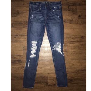 American Eagle Jegging